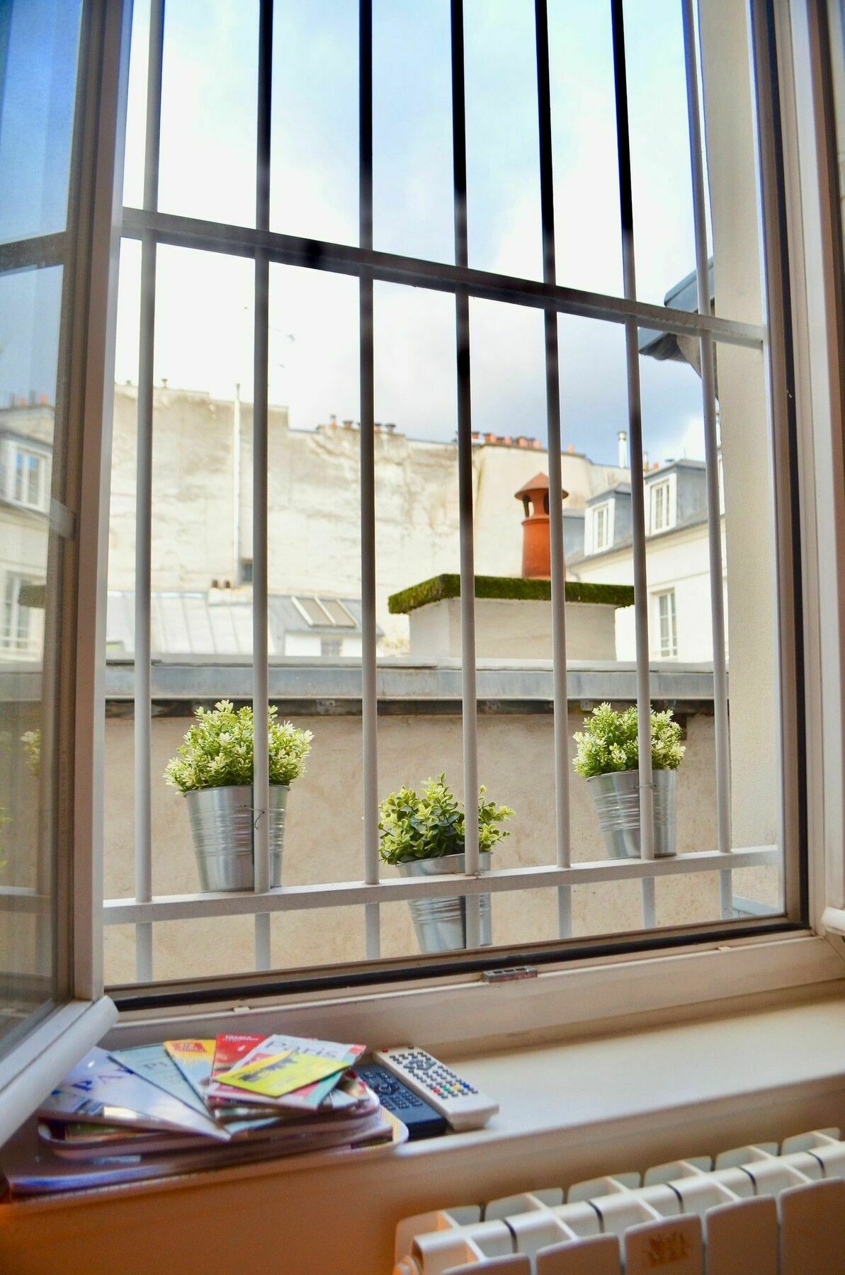 Lovely Studio In The "Marais" Paris Exterior foto