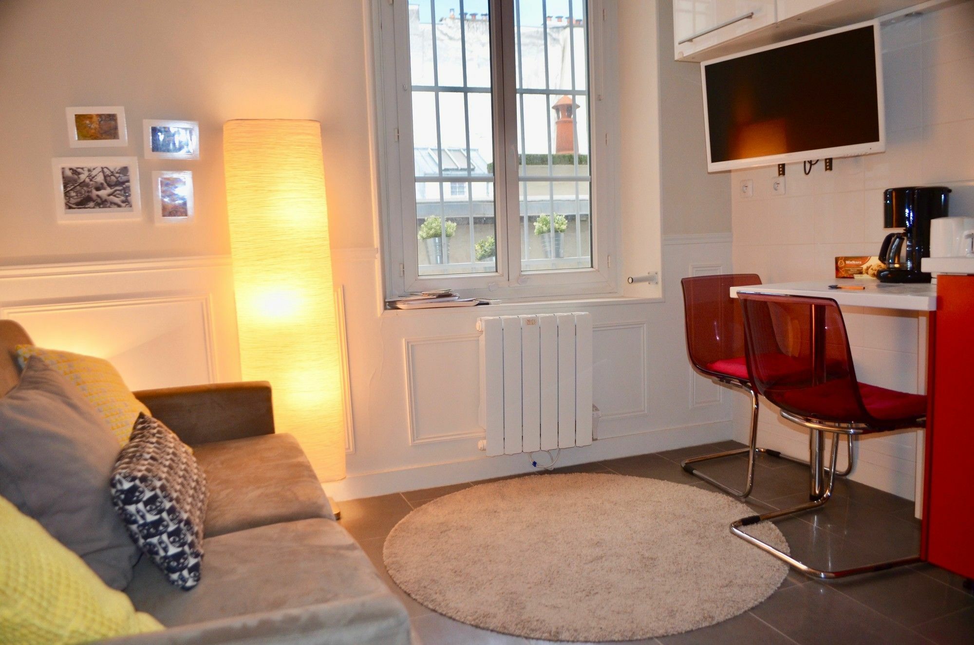 Lovely Studio In The "Marais" Paris Exterior foto
