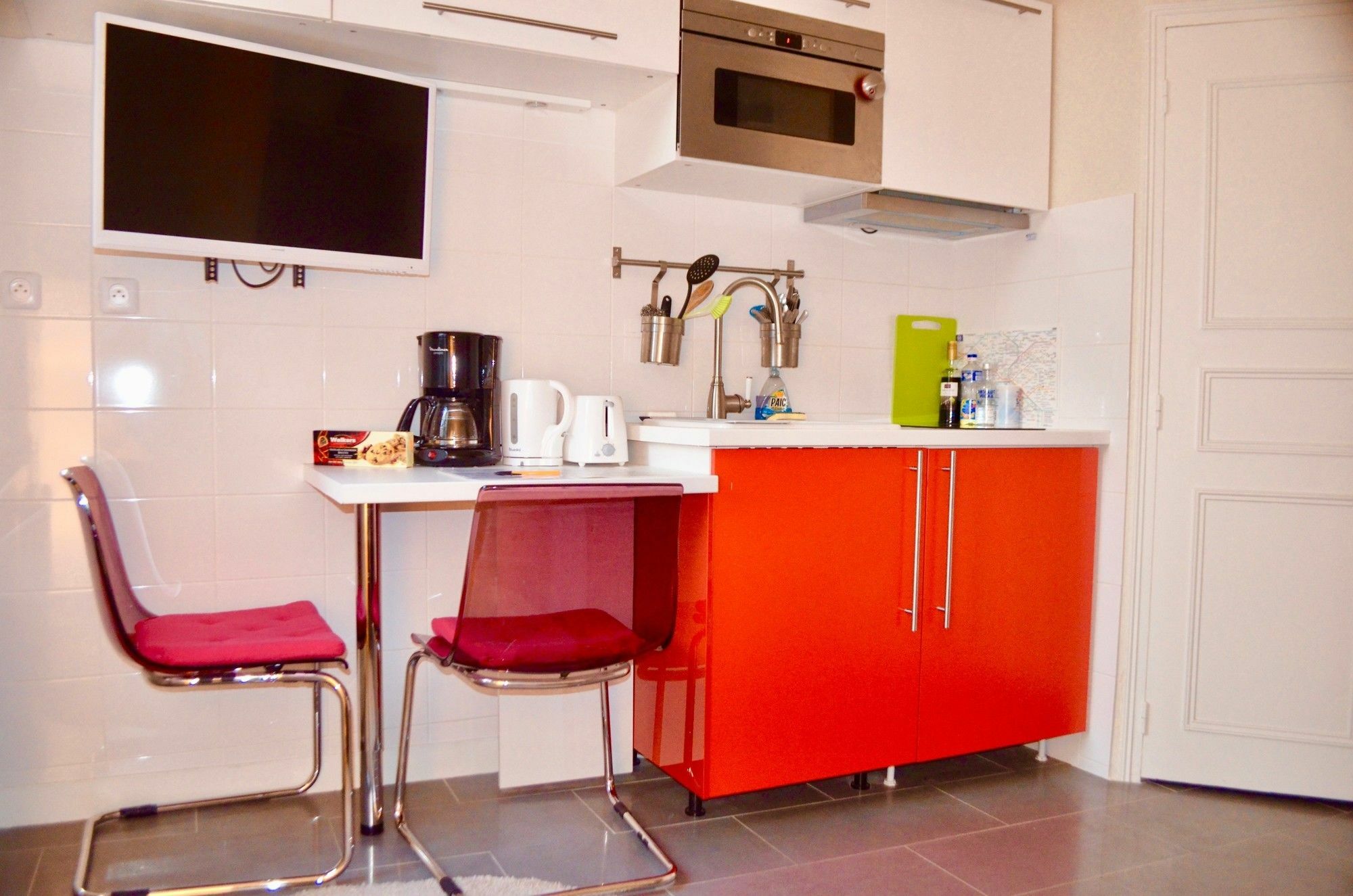 Lovely Studio In The "Marais" Paris Exterior foto